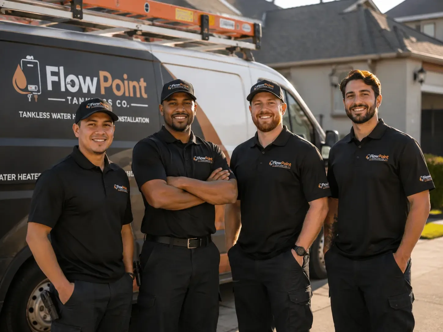 Tankless Water Heater Installation company in Longs, SC